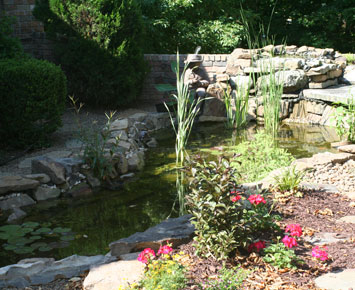 Residential Landscape