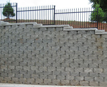 Retaining Wall