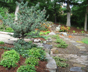 Residential Landscape